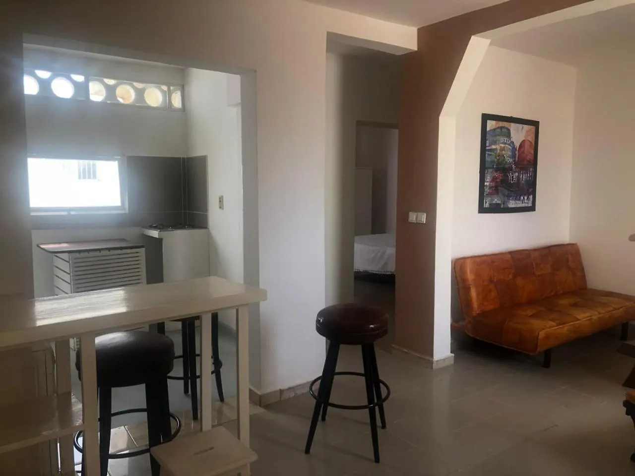 Studio Sacre Coeur Dakar Senegal