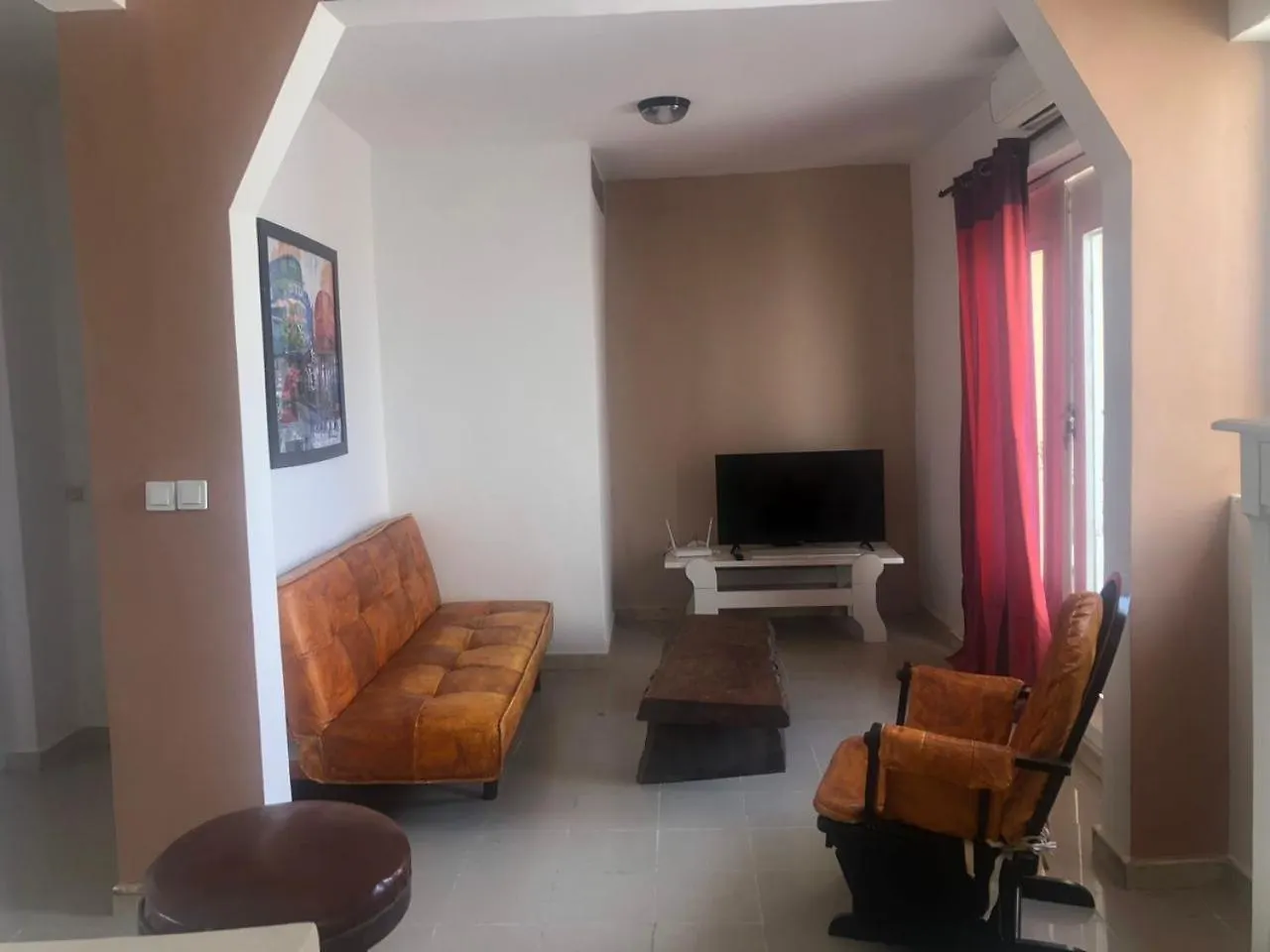 Studio Sacre Coeur Dakar Apartment