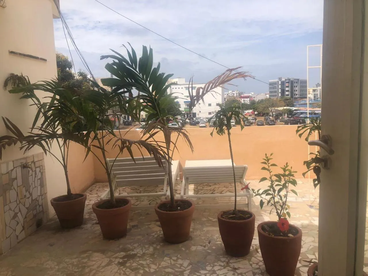 Studio Sacre Coeur Dakar