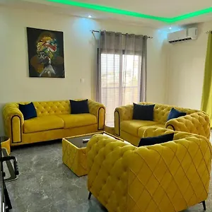 Des Almadi Appartement